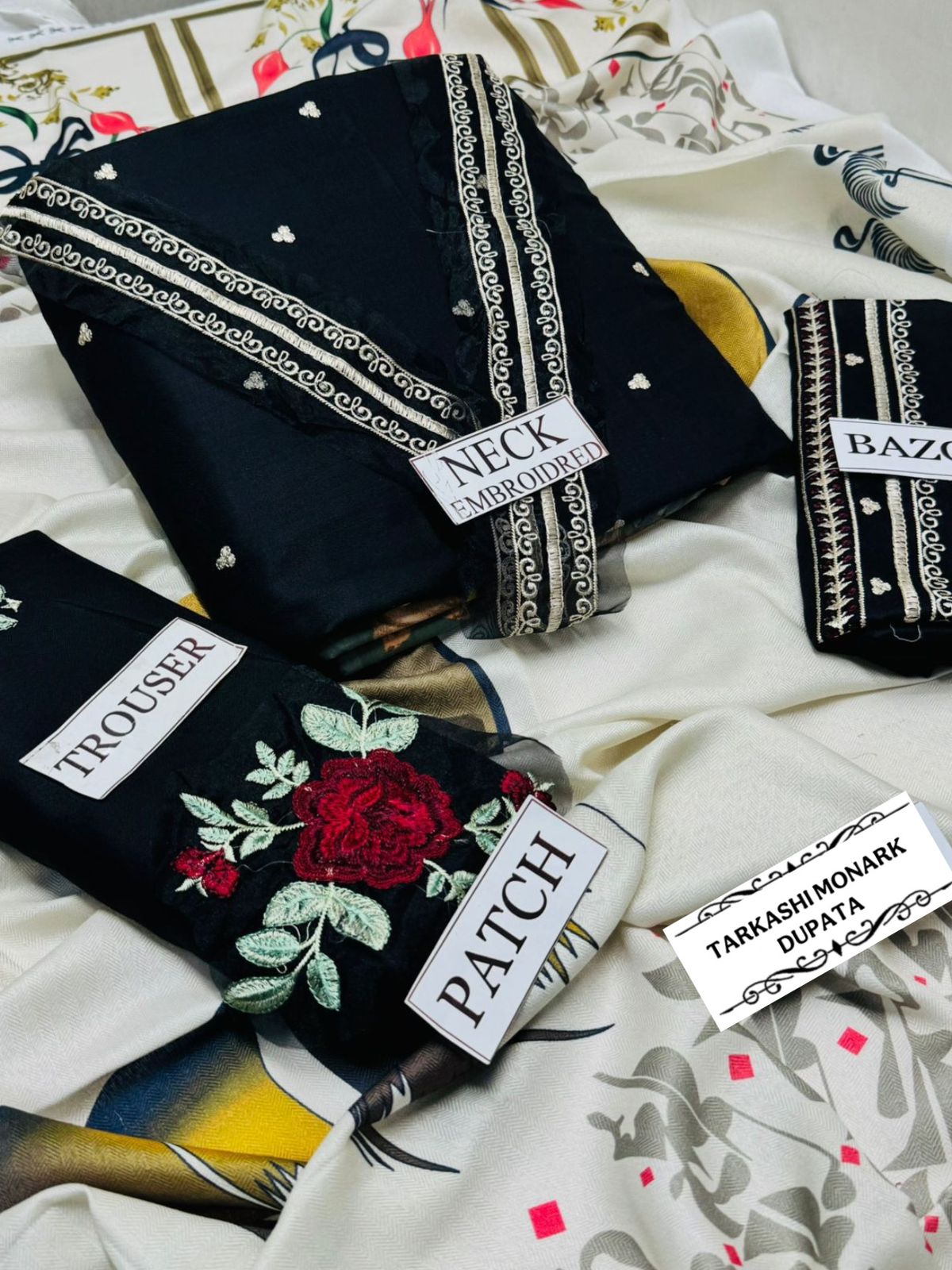 URGE 3pc Summer Casual Collection