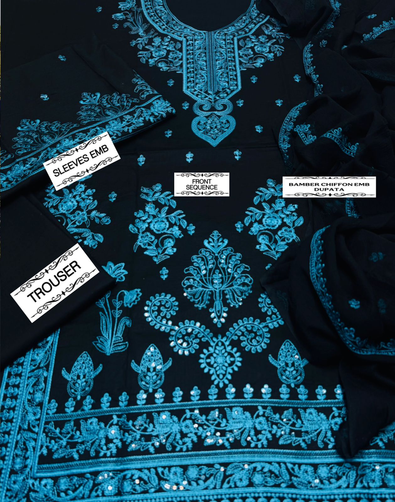 ASIMJOFA 3pc Summer Casual