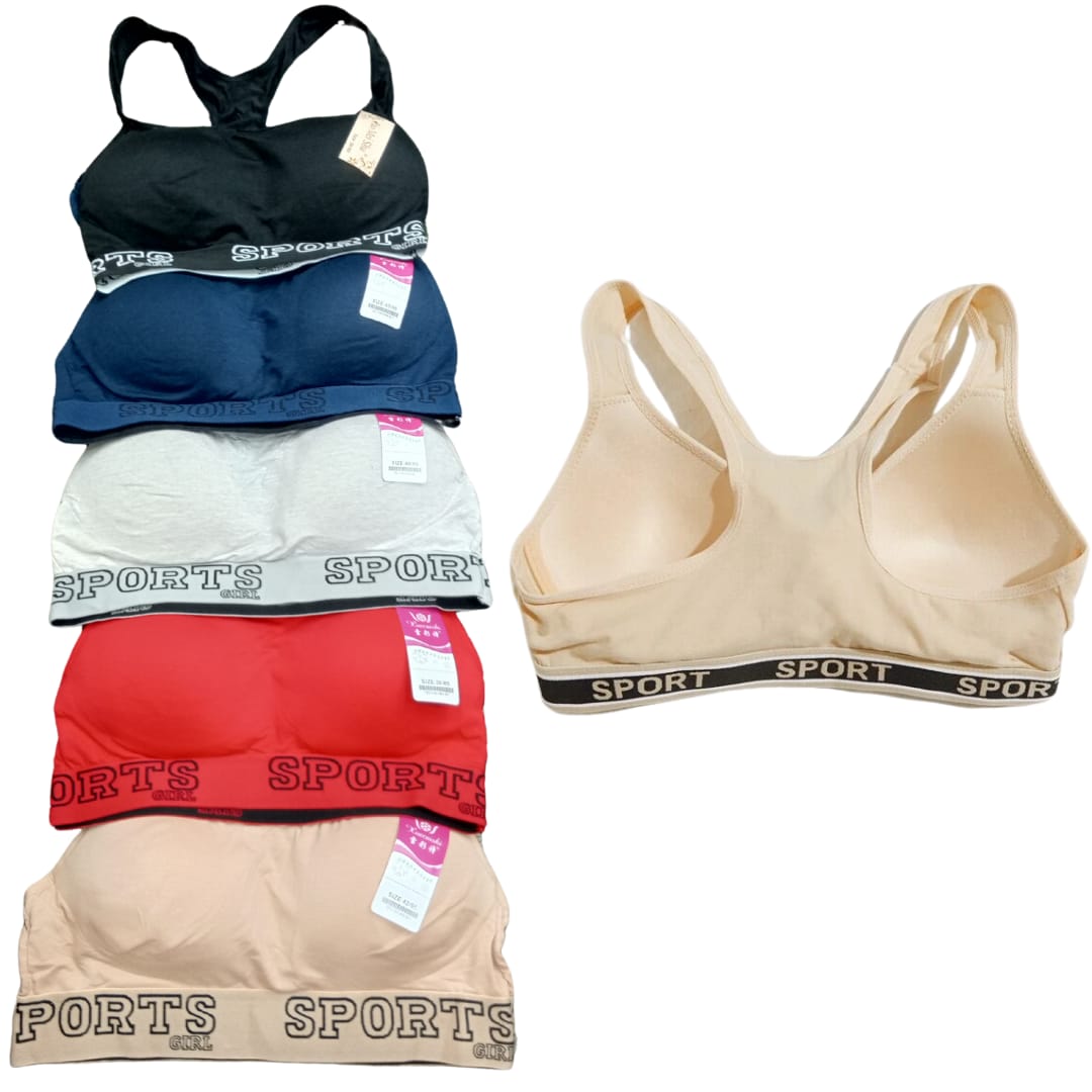 China Sports Padded Blouse
